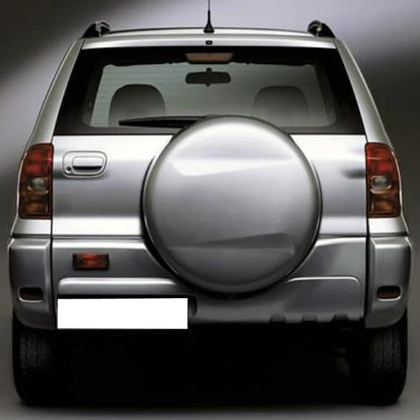 Toyota Rav4 2000-2005 Arka Cam Silecek Süpürgesi 30cm - 2