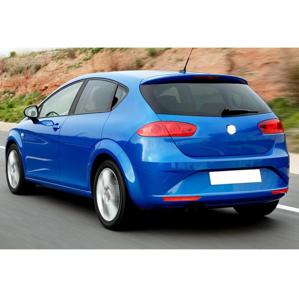 Seat Leon 2 Makyajlı 2010-2012 Arka Cam Silecek Süpürgesi 3C9955425 - 2