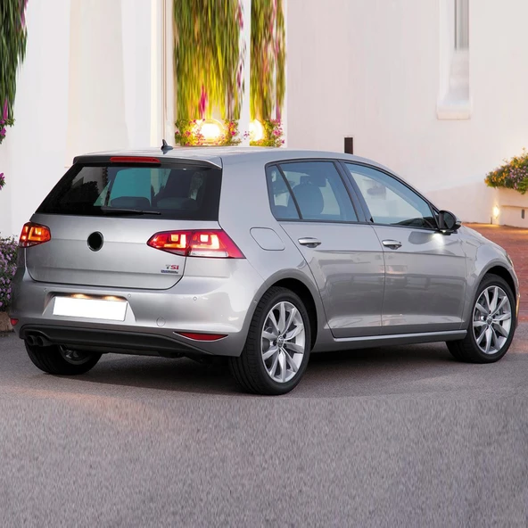 VW Golf MK7 2013-2017 Arka Silecek Süpürgesi 28 cm - Resim 2