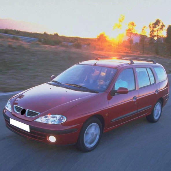 Renault Megane 1 SW Grandtour 2002-2003 Arka Cam Sileceği 34cm - 2
