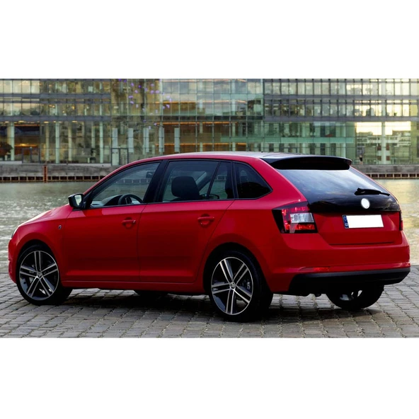 Skoda Rapid Spaceback 2012-2021 Arka Cam Silecek Süpürge 5Ja955425 - Resim 2