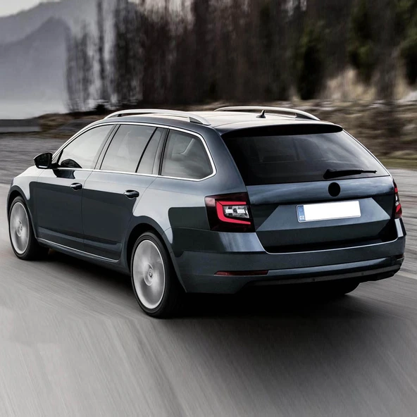 Skoda Octavia Combi 2017-2020 Arka Cam Sileceği 5E9955425A - Resim 2