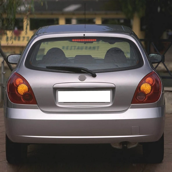 Nissan Almera 2 2003-2007 Arka Cam Sileceği Süpürge 34cm - 2