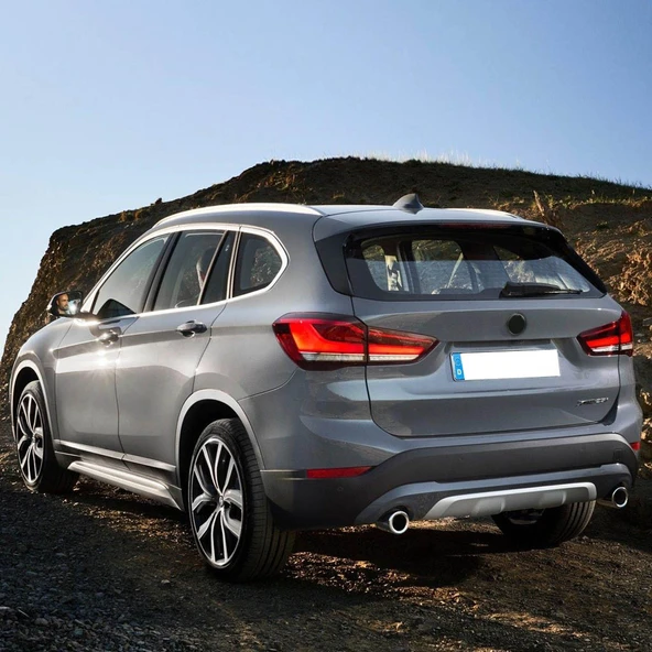 Bmw X1 F48 2016-2023 Arka Cam Silecek Süpürgesi 35cm - Resim 2