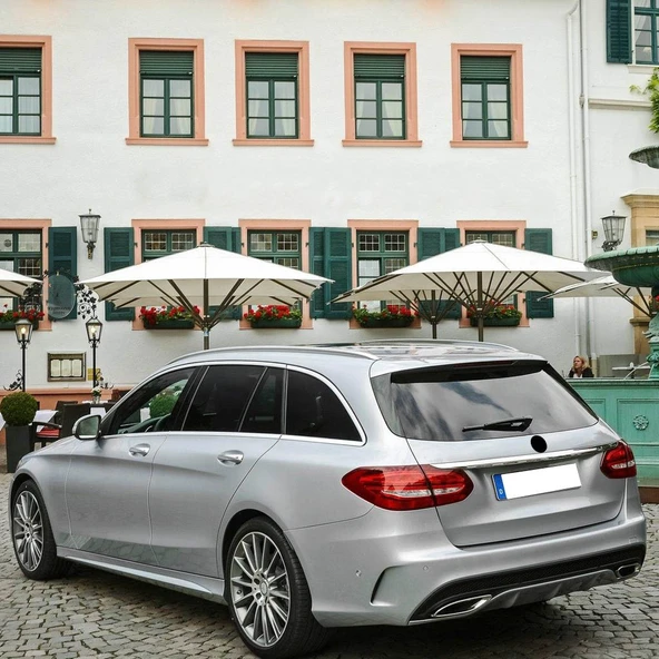 Mercedes C Serisi S205 SW 2015-2021 Arka Cam Sileceği 22cm - Resim 2