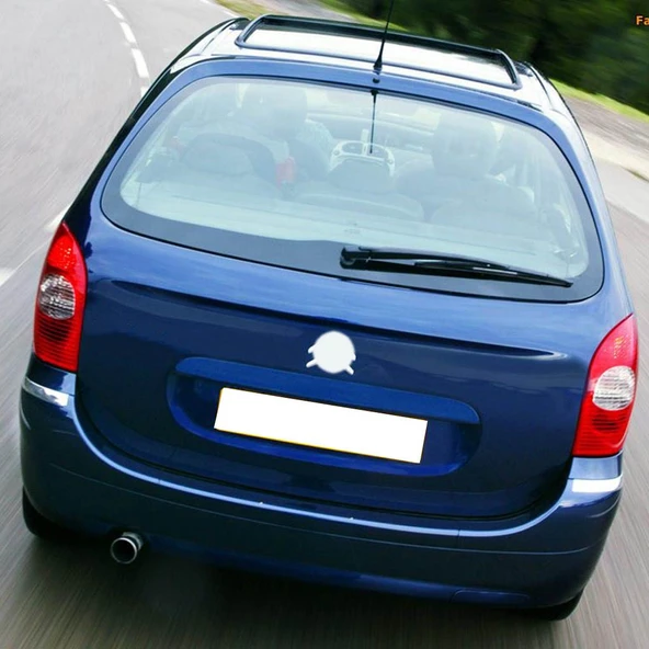 Citroen Xsara Picasso 2000-2010 Arka Cam Sileceği 40cm - Resim 2