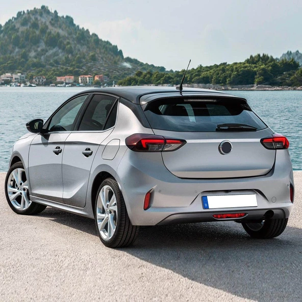 Opel Corsa F 2020-2023 Arka Cam Silecek Süpürgesi 30cm - 2