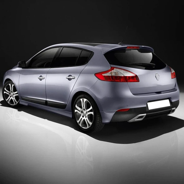 Renault Megane 3 HB 2009-2015 Arka Cam Sileceği 34cm - Resim 2