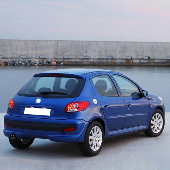 Peugeot 206+ Plus HB 2009-2012 Arka Cam Sileceği 34cm - Resim 2
