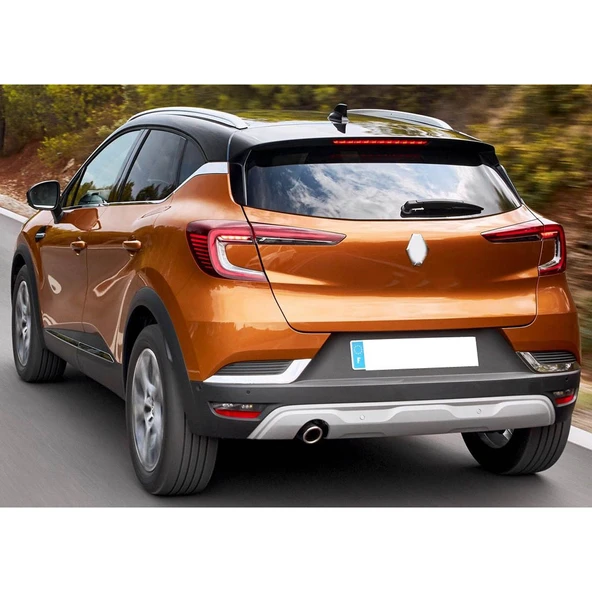 Renault Captur 2020-2023 Arka Cam Silecek Süpürgesi 30cm - Resim 2