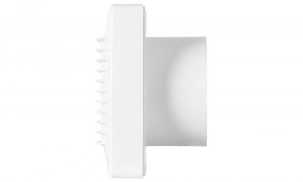 Soler & Palau EDM 100 CR Debi 95 m³/h Pilot Lamba Otomatik Panjur Timer Mini Aksiyel Fan Agm Havalandırma AGMair sp - 4