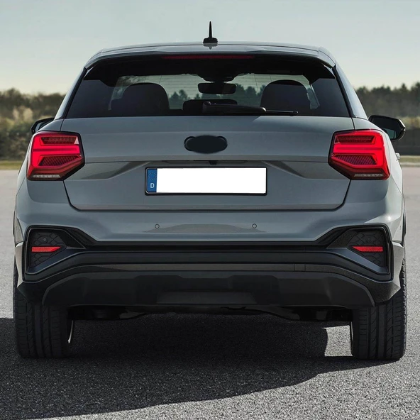 Audi Q2 2017-2023 Arka Cam Silecek Süpürgesi 33cm - Resim 2