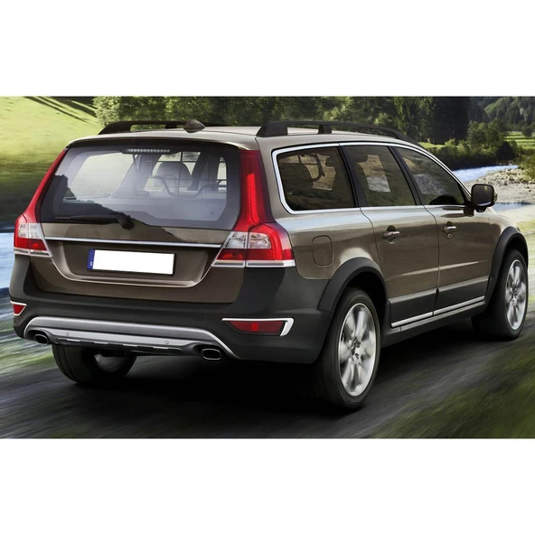 Volvo XC70 2007-2016 Arka Cam Silecek Süpürgesi 34cm - Resim 3
