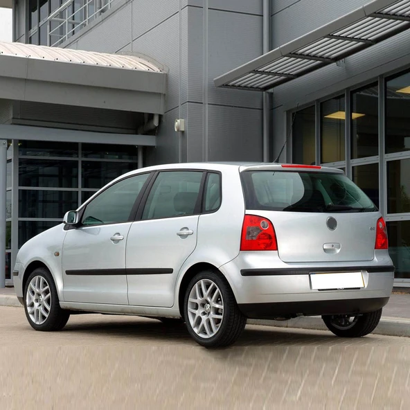 VW Polo 2002-2005 Arka Cam Silecek Süpürgesi 34cm 6Q6955425A - Resim 2