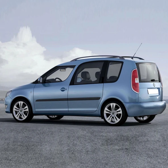 Skoda Roomster 2006-2015 Arka Cam Sileceği 34cm 5J7955425 - Resim 2