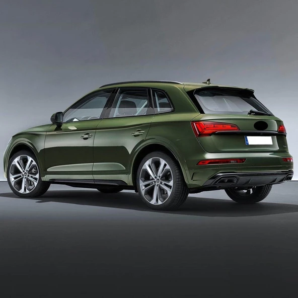 Audi Q5 2017-2023 Arka Cam Silecek Süpürgesi 38cm 80A955425 - Resim 3