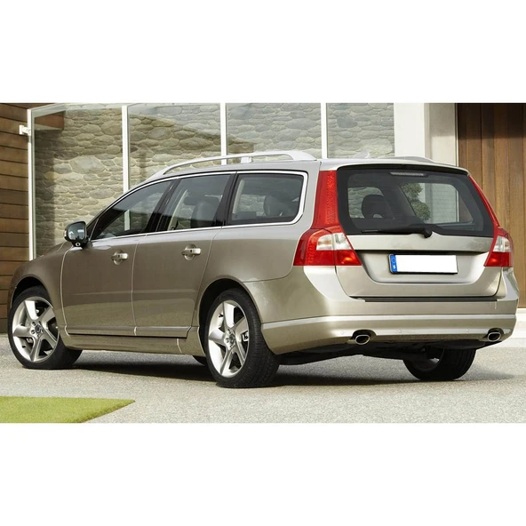 Volvo V70 2007-2016 Arka Cam Silecek Süpürgesi 34cm - 2