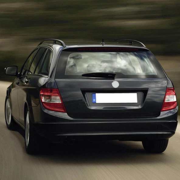 Mercedes C W204 Estate SW 2008-2014 Arka Cam Sileceği 30cm - Resim 2