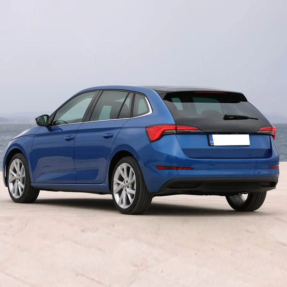 Skoda Scala 2019-2023 Arka Cam Silecek Süpürgesi 658955427 - 2