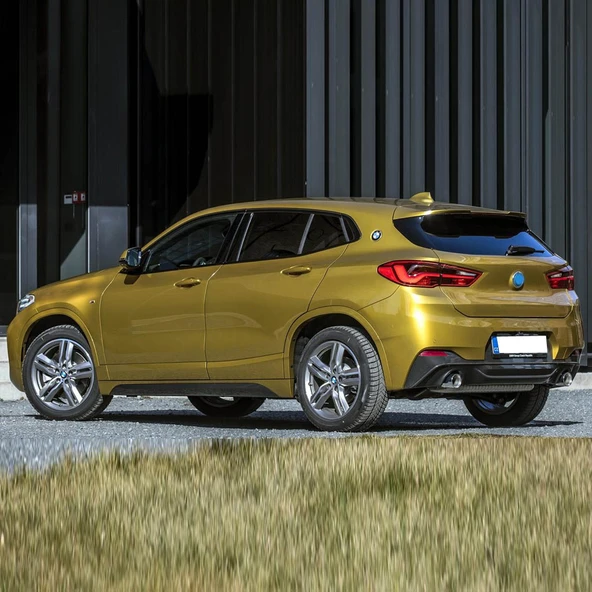 Bmw X2 F39 2019-2023 Arka Cam Sileceği 33cm 61627423865 - Resim 2