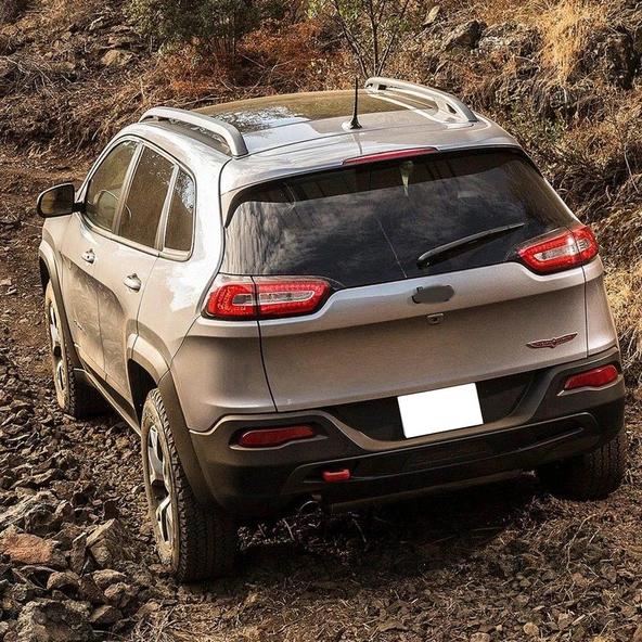 Jeep Cherokee KL 2014-2022 Arka Cam Silecek Süpürgesi 34cm - Resim 2