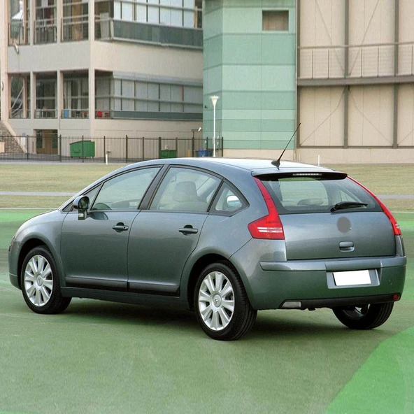 Citroen C4 HB 2004-2010 Arka Cam Silecek Süpürgesi 30cm - Resim 2