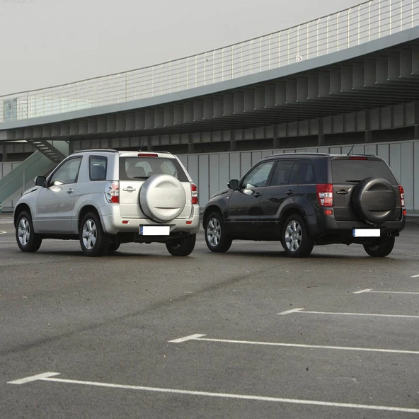 Suzuki Grand Vitara Jt 2005-2014 Arka Cam Sileceği 30cm - 2