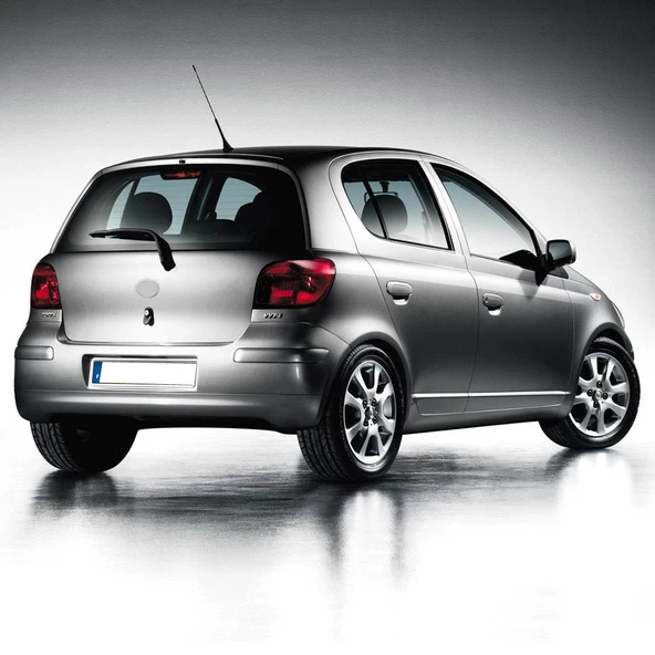 Toyota Yaris 2001-2006 Arka Cam Silecek Süpürgesi 30cm - Resim 2