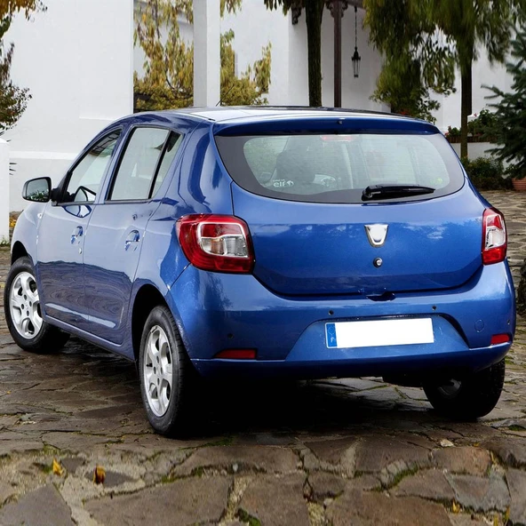 Dacia Sandero 2 2013-2020 Arka Cam Silecek Süpürgesi 30cm - 3