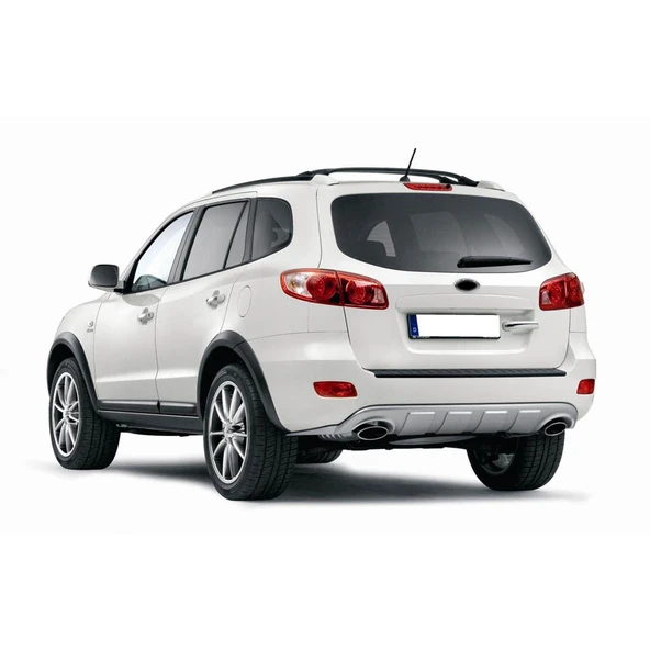 Hyundai Santa FE 2 2006-2011 Arka Cam Silecek Süpürgesi 35cm - 2