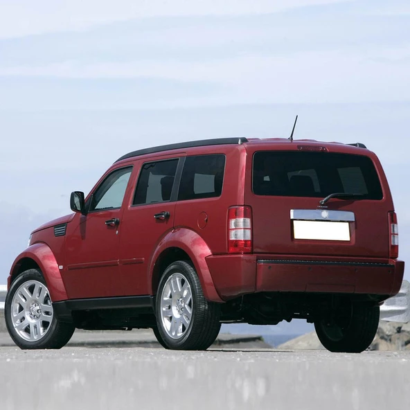 Dodge Nitro 2007-2012 Arka Cam Silecek Süpürgesi 30cm - Resim 2