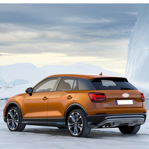 Audi Q2 2017-2023 Arka Cam Silecek Süpürgesi 33cm - Resim 3