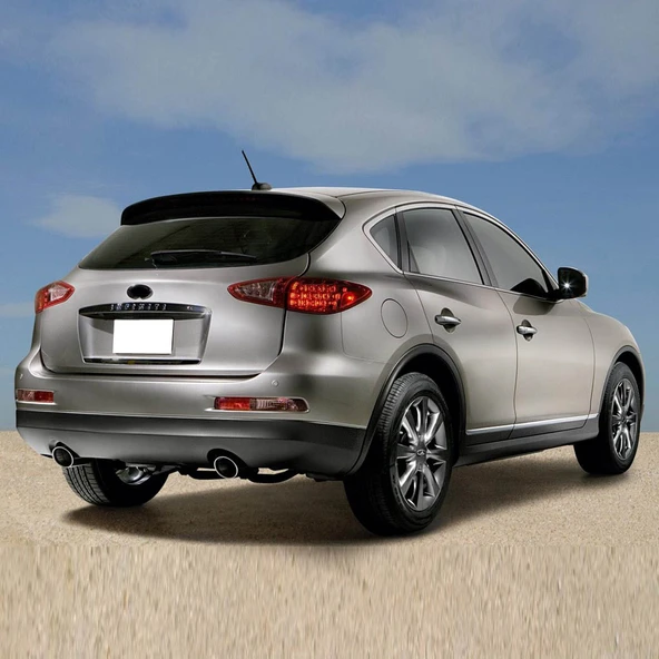 Infiniti EX 2008-2012 Arka Cam Sileceği 34cm - Resim 2