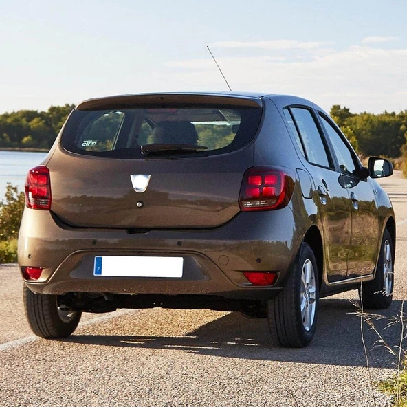 Dacia Sandero 2 2013-2020 Arka Cam Silecek Süpürgesi 30cm - 2