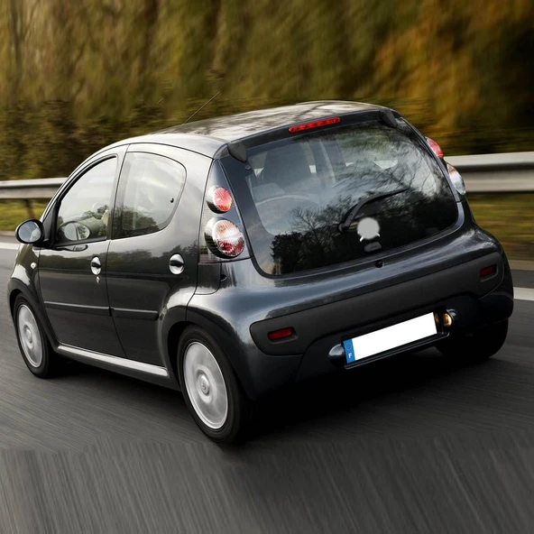 Peugeot 107 2006-2013 Arka Cam Silecek Süpürgesi 30cm - Resim 2