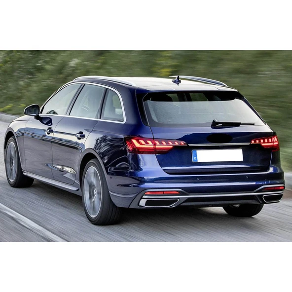 Audi A4 Avant SW 2016-2023 Arka Cam Sileceği 38cm 8W9955425 - Resim 3