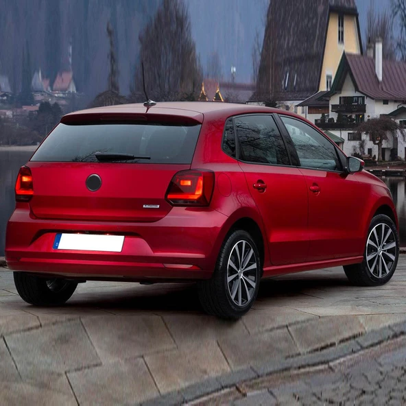 VW Polo 6R 2010-2017 Arka Cam Silecek Süpürgesi 28cm - 2