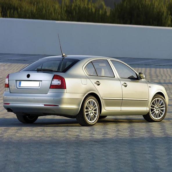 Skoda Octavia 2 Sedan 2005-2012 Arka Cam Sileceği 40cm - 2