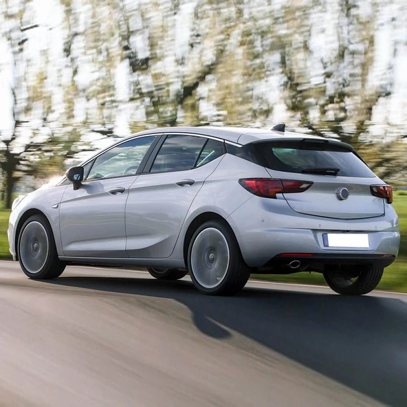 Opel Astra K HB 2016-2020 Arka Cam Silecek Süpürgesi 30cm - Resim 2