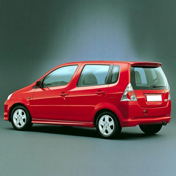 Daihatsu YRV 2001-2006 Arka Cam Silecek Süpürgesi 30cm - Resim 2