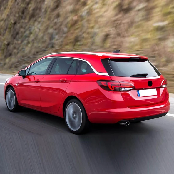 Opel Astra K Sports Tourer 2016-2020 Arka Cam Sileceği 30cm - Resim 2