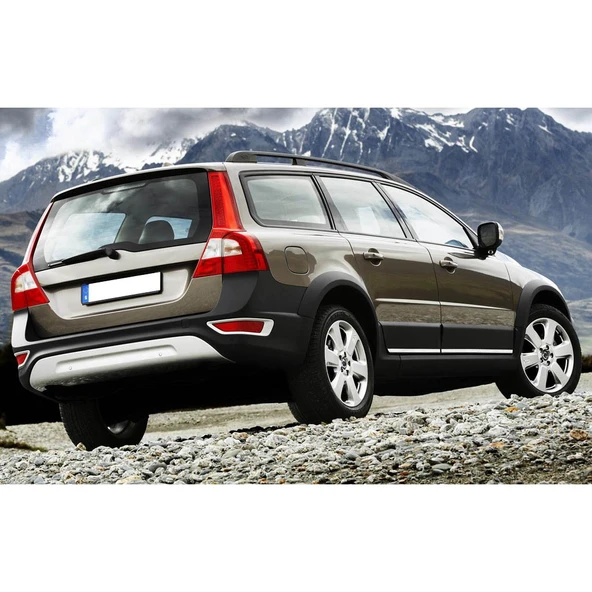 Volvo XC70 2007-2016 Arka Cam Silecek Süpürgesi 34cm - Resim 2