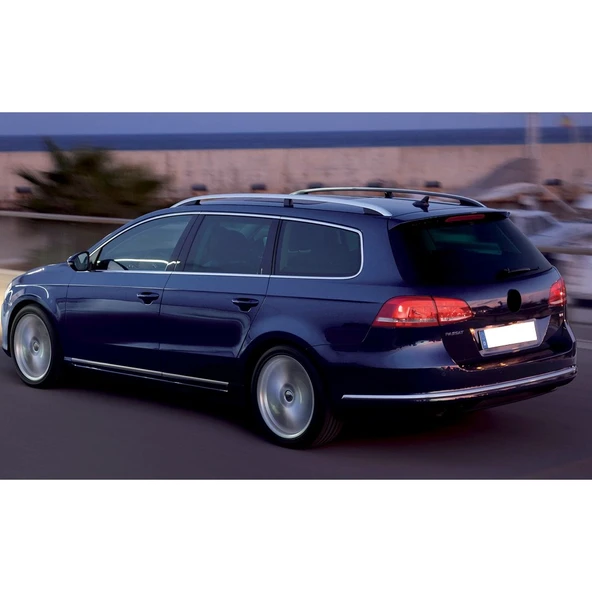 VW Passat Variant B7 2011-2014 Arka Cam Sileceği 28cm 3C9955425 - Resim 3