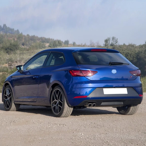 Seat Leon 3 Coupe 2013-2020 Arka Cam Sileceği 38cm 5F3955427 - 3