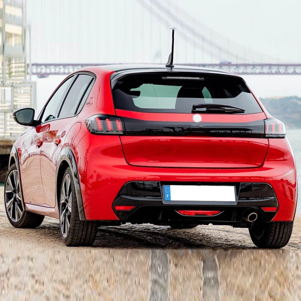 Peugeot 208 2 2019-2023 Arka Cam Sileceği 30cm - 2