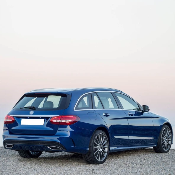 Mercedes C Serisi T Model S205 2014-2018 Arka Cam Silecek 25cm - Resim 2