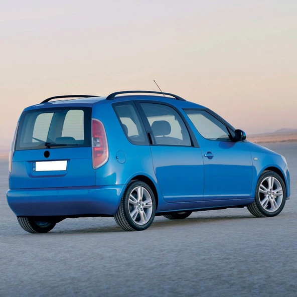 Skoda Roomster 2006-2012 Arka Silecek Süpürgesi 33cm 5J7955425 - Resim 2