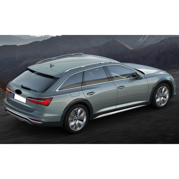 Audi A6 Allroad 2019-2023 Arka Cam Sileceği 40cm 4K9955425 - Resim 2