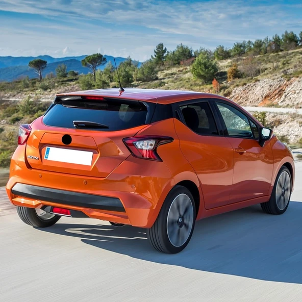 Nissan Micra K14 2017-2024 Arka Cam Silecek 23cm - Resim 2