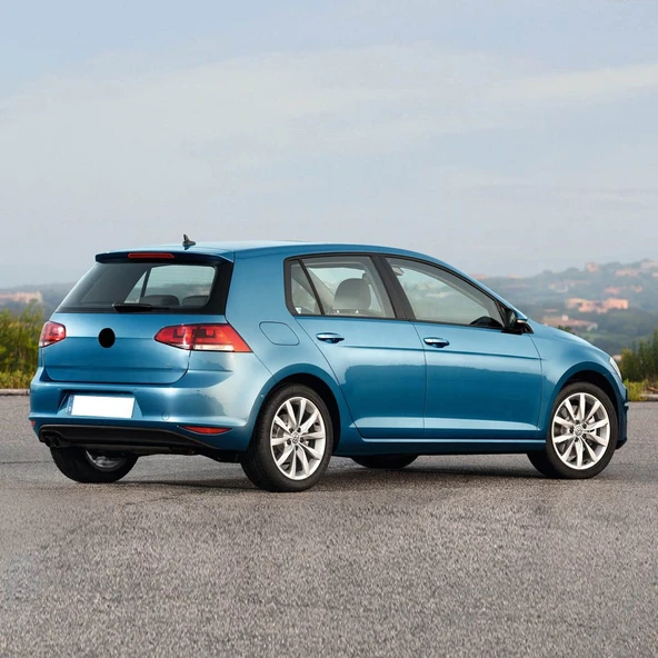 VW Golf 7 2013-2017 Arka Cam Silecek Süpürgesi 5G6955427B 28cm - Resim 2